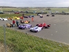 Assembling in the assembly area