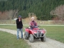 Quad Biking